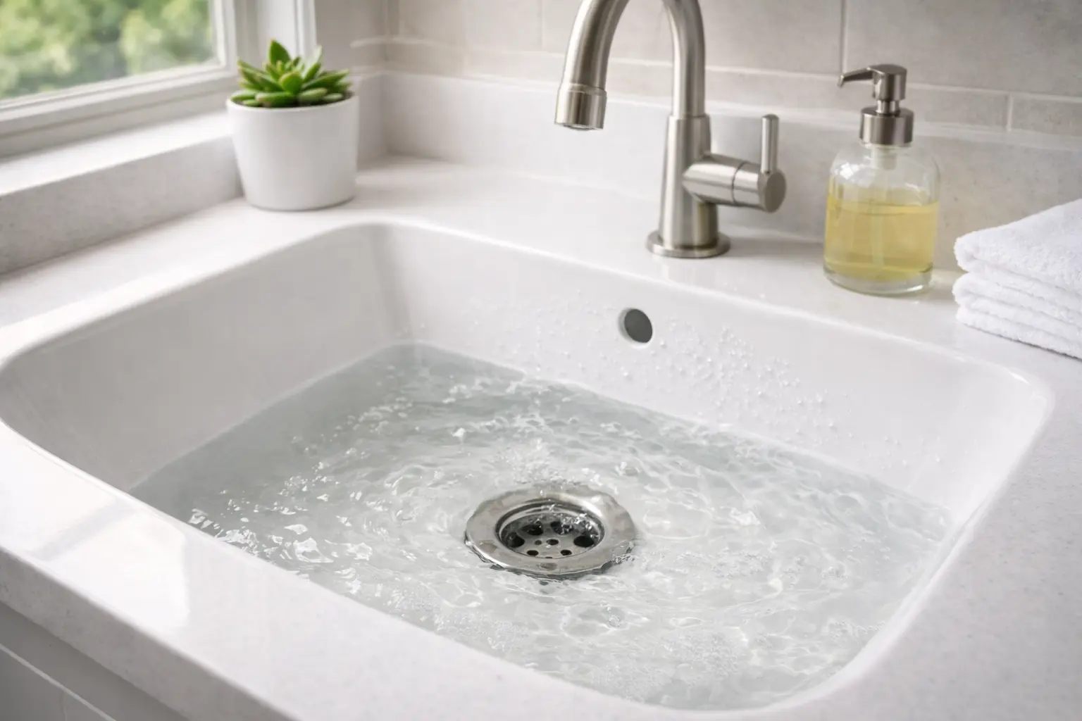 How to Unclog a Drain Without Chemicals (Safe & Natural Methods)?