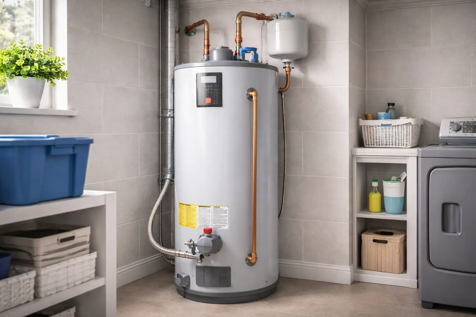 Why Water Heater Not Heating Properly? Causes & Easy Fixes