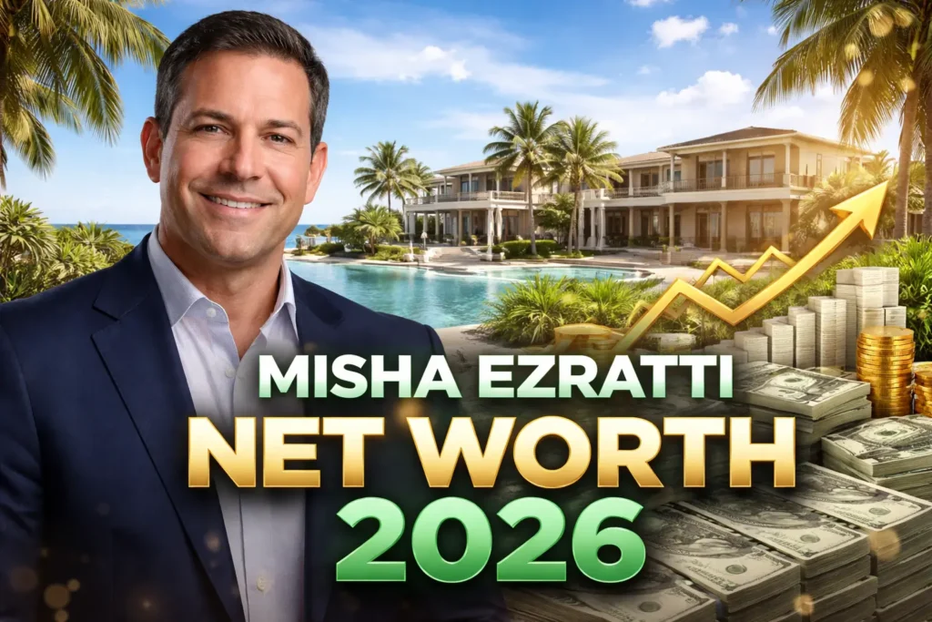 misha-ezratti-net-worth